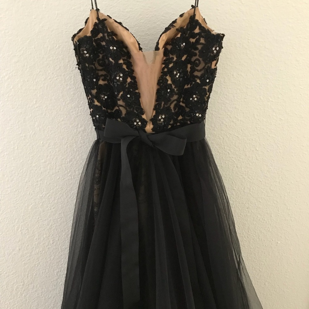 Sherri Hill Prom Dress